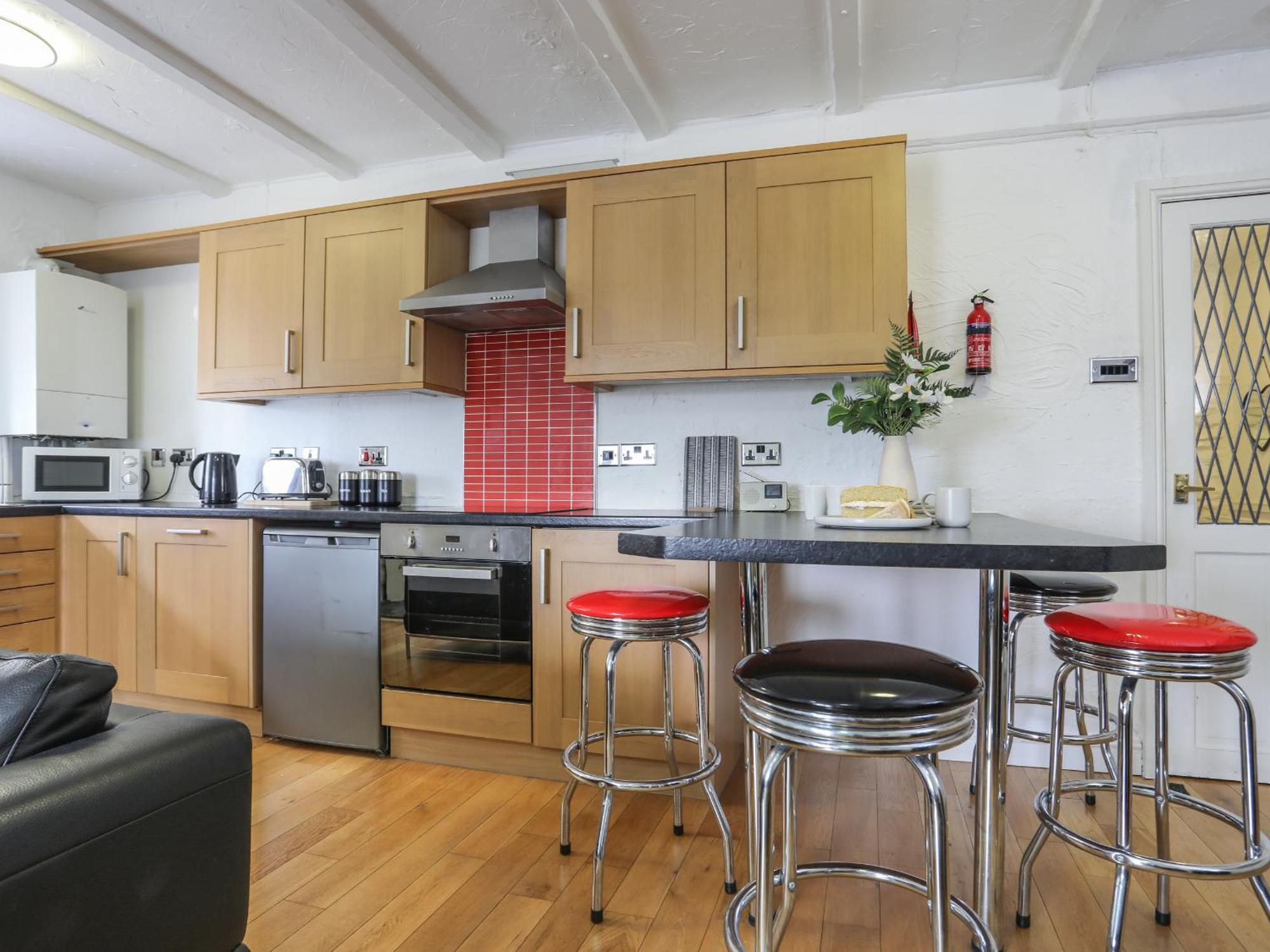 Apartment The Old Cornhill *